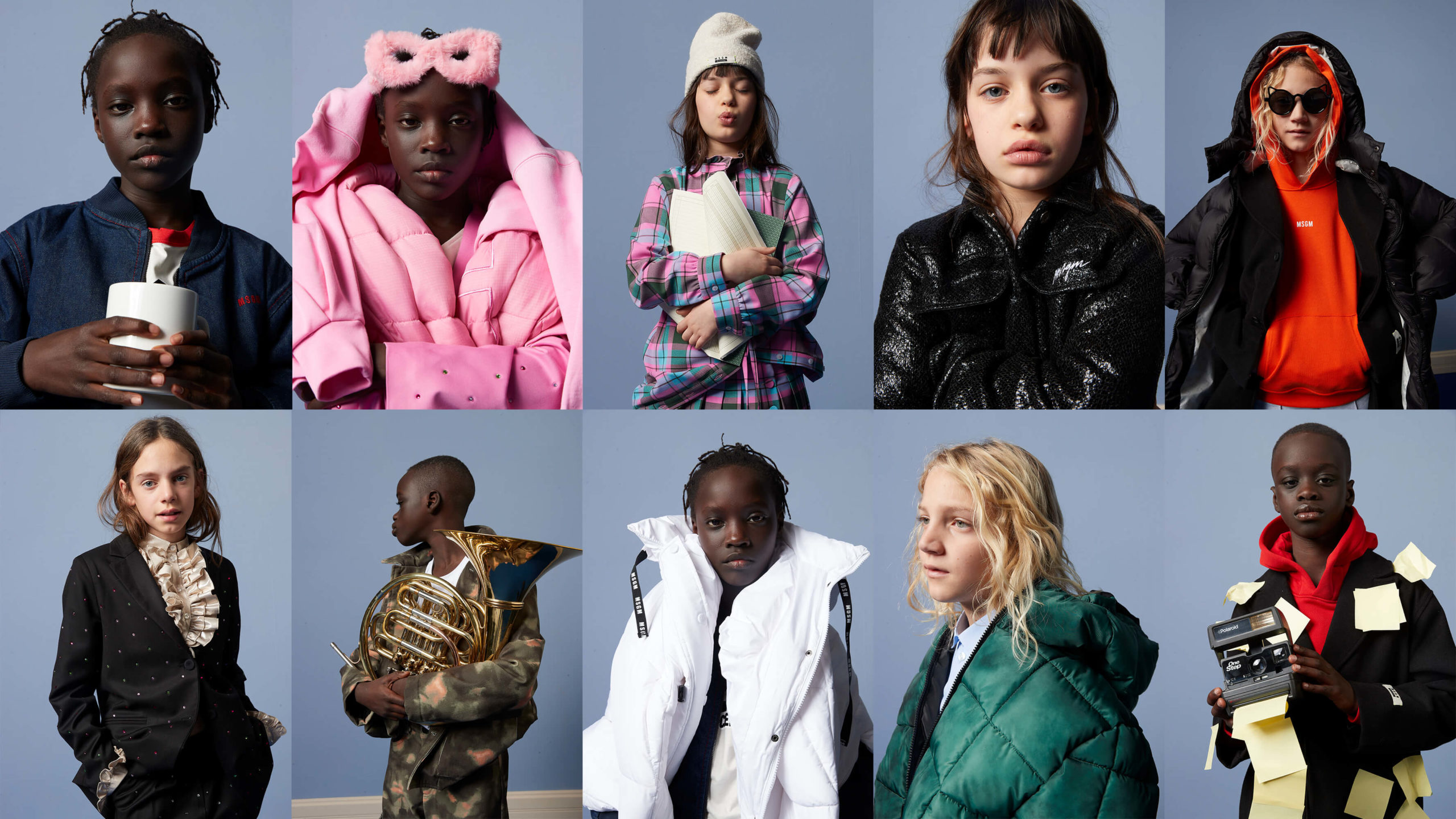 MSGM Kids MSGM Kids